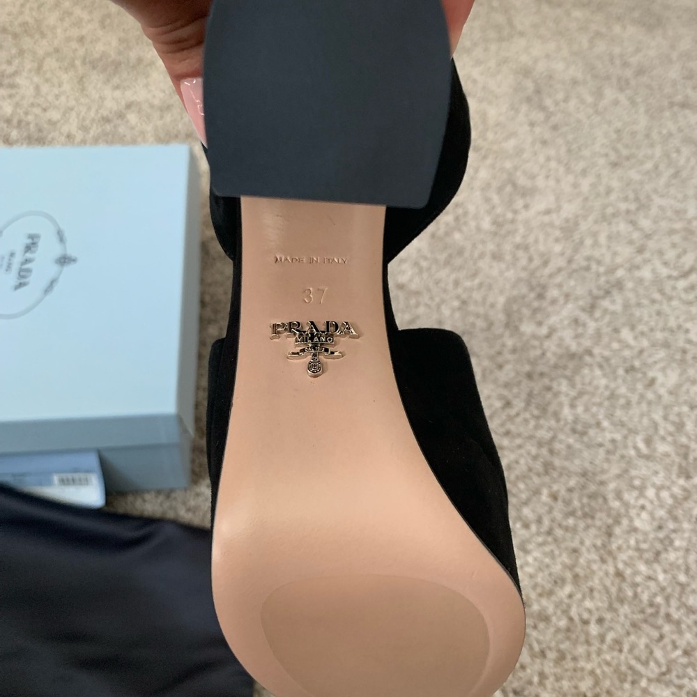 ๐ Prada Calzature Donna - Picture 7 of 12
